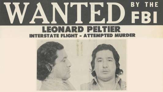 Free Leonard Peltier - Backdrops
