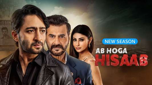 Ab Hoga Hisaab - Backdrops