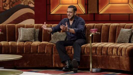 Koffee with Karan - Backdrops