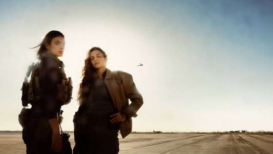 Special Ops: Lioness - Backdrops