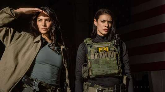 Special Ops: Lioness - Backdrops