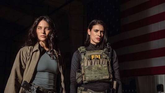 Special Ops: Lioness - Backdrops
