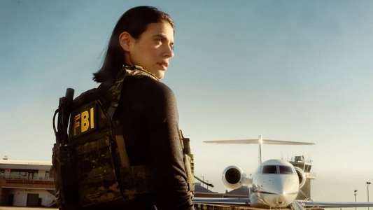 Special Ops: Lioness - Backdrops