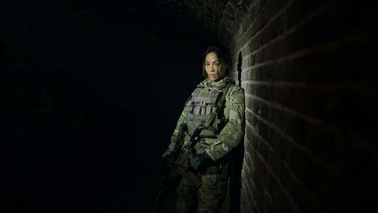Special Ops: Lioness - Backdrops