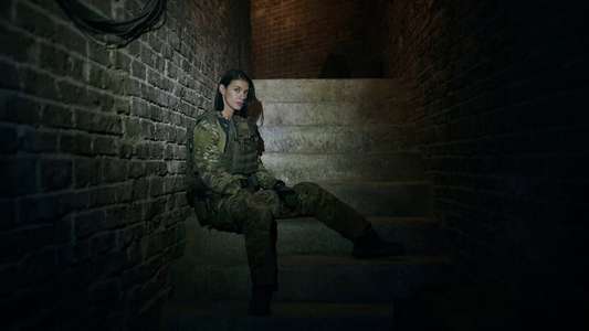 Special Ops: Lioness - Backdrops