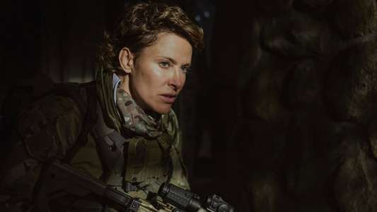 Special Ops: Lioness - Backdrops