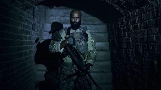 Special Ops: Lioness - Backdrops