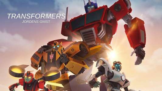 Transformers: EarthSpark - Backdrops