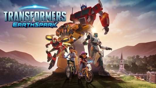 Transformers: EarthSpark - Backdrops