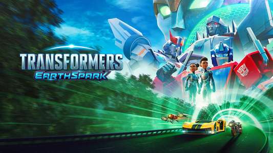 Transformers: EarthSpark - Backdrops