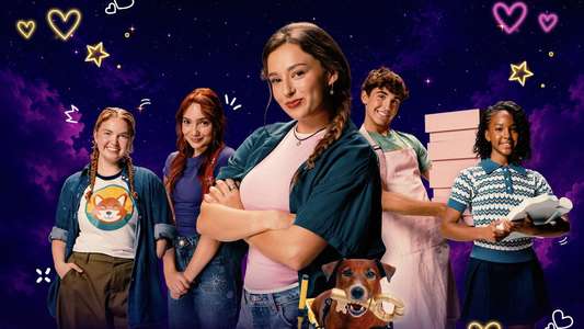LEGO Friends: Heartlake the Musical - Backdrops