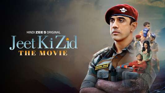 Jeet Ki Zid - Backdrops