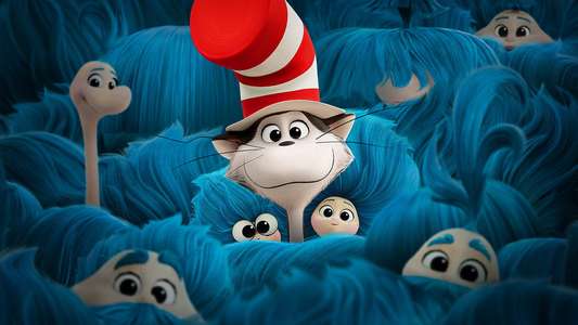 The Cat in the Hat - Backdrops