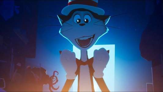 The Cat in the Hat - Backdrops