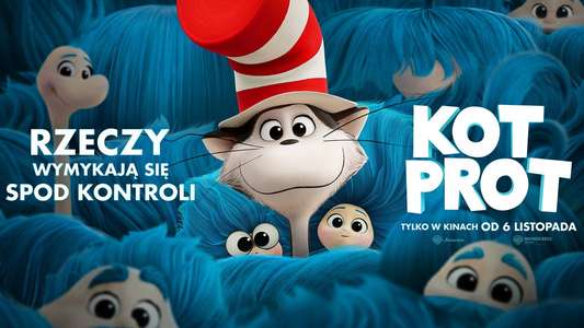 The Cat in the Hat - Backdrops