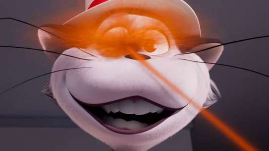 The Cat in the Hat - Backdrops