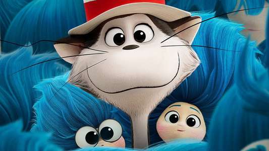 The Cat in the Hat - Backdrops