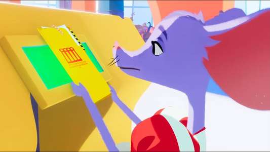 The Cat in the Hat - Backdrops