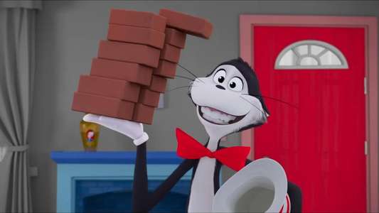 The Cat in the Hat - Backdrops