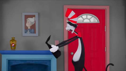The Cat in the Hat - Backdrops