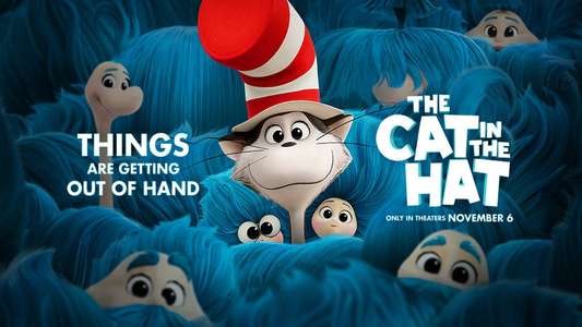 The Cat in the Hat - Backdrops