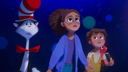 The Cat in the Hat - Backdrops