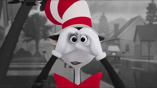 The Cat in the Hat - Backdrops