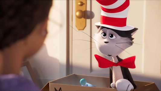 The Cat in the Hat - Backdrops
