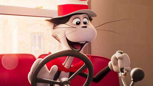 The Cat in the Hat - Backdrops