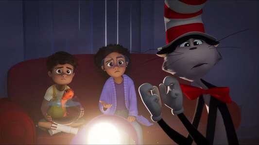 The Cat in the Hat - Backdrops