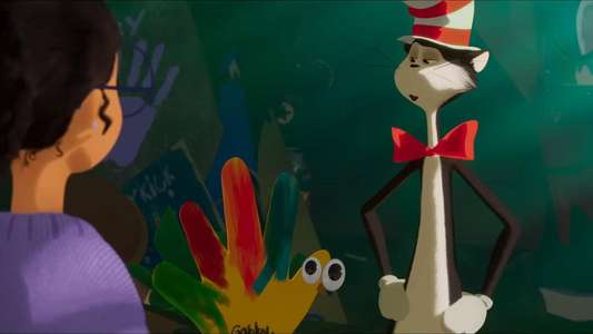 The Cat in the Hat - Backdrops