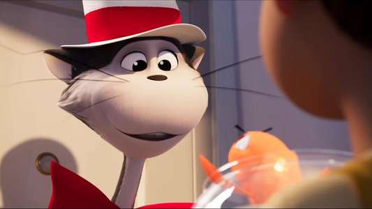 The Cat in the Hat - Backdrops