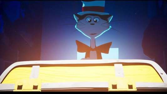 The Cat in the Hat - Backdrops