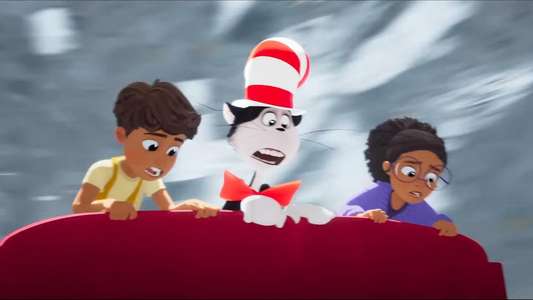 The Cat in the Hat - Backdrops