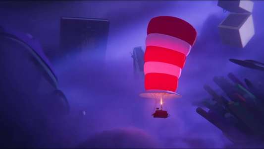 The Cat in the Hat - Backdrops