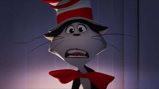 The Cat in the Hat - Backdrops