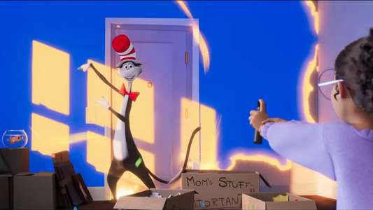 The Cat in the Hat - Backdrops
