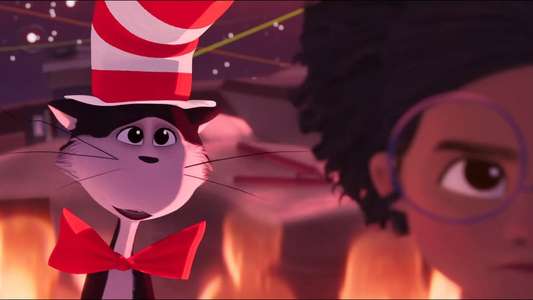 The Cat in the Hat - Backdrops
