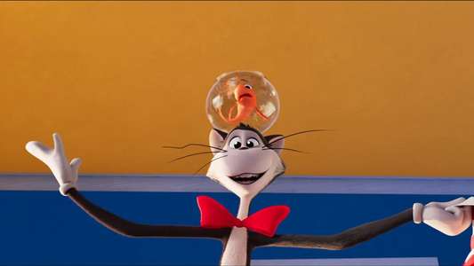 The Cat in the Hat - Backdrops
