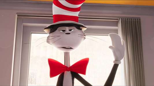 The Cat in the Hat - Backdrops