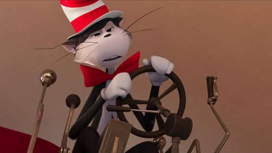 The Cat in the Hat - Backdrops