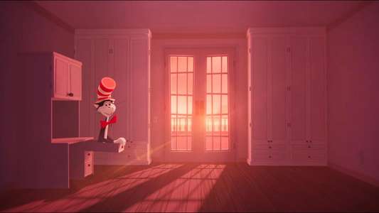 The Cat in the Hat - Backdrops
