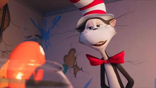 The Cat in the Hat - Backdrops