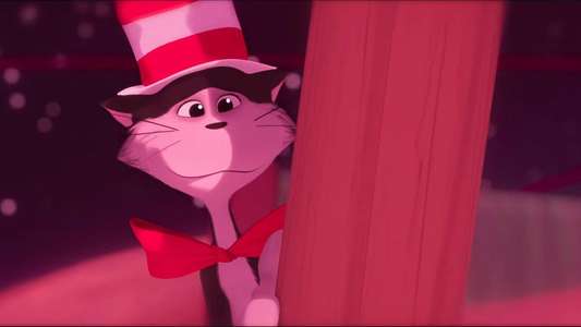 The Cat in the Hat - Backdrops