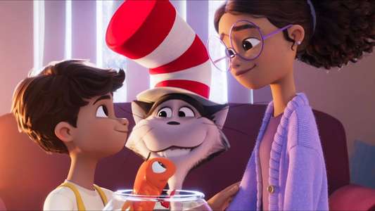 The Cat in the Hat - Backdrops
