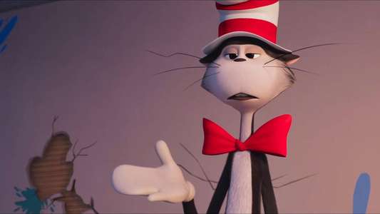 The Cat in the Hat - Backdrops