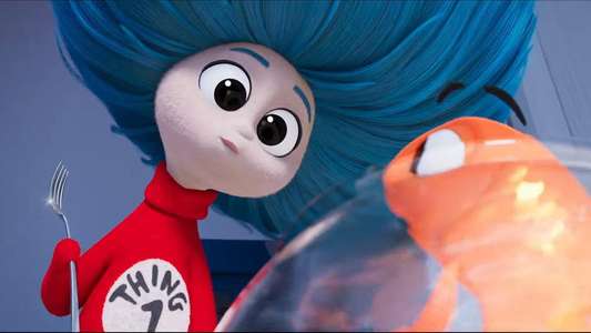 The Cat in the Hat - Backdrops