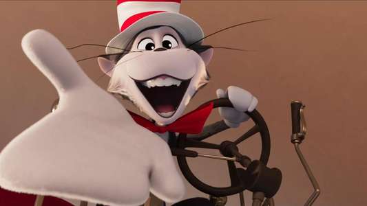The Cat in the Hat - Backdrops