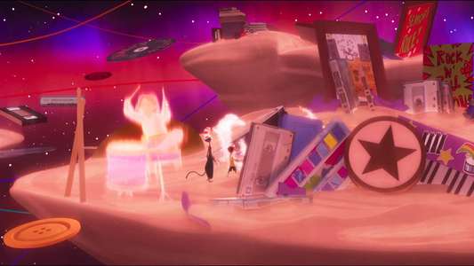 The Cat in the Hat - Backdrops