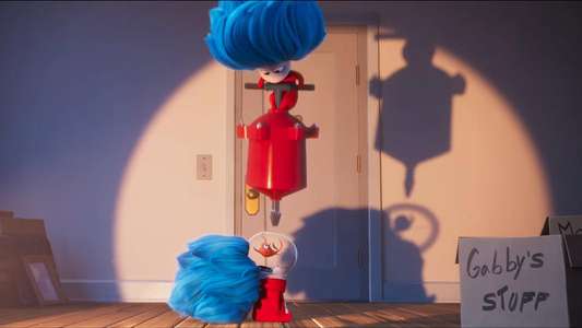 The Cat in the Hat - Backdrops